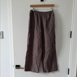 Deiji Studios Linen pant